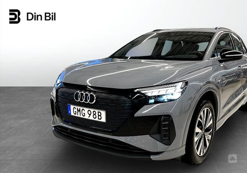 Audi Q4, 2022