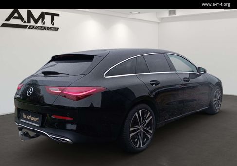 Mercedes-Benz CLA 180, 2023