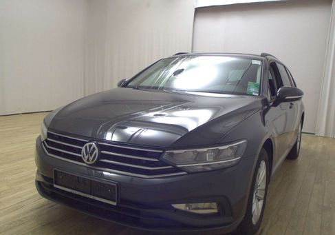 Volkswagen Passat, 2020