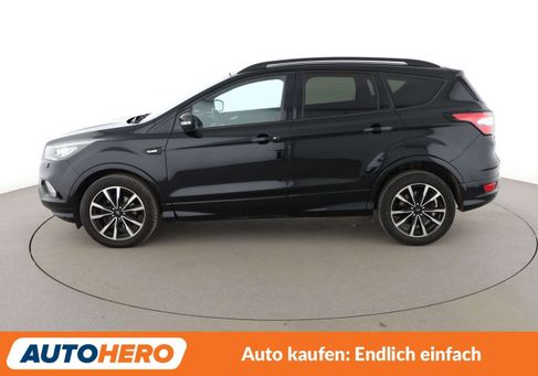 Ford Kuga, 2019