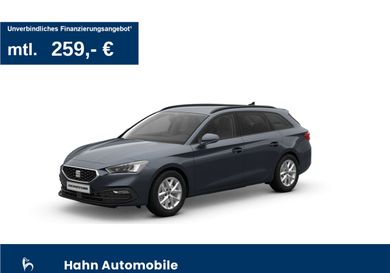 Seat Leon, 2025