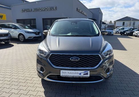 Ford Kuga, 2019