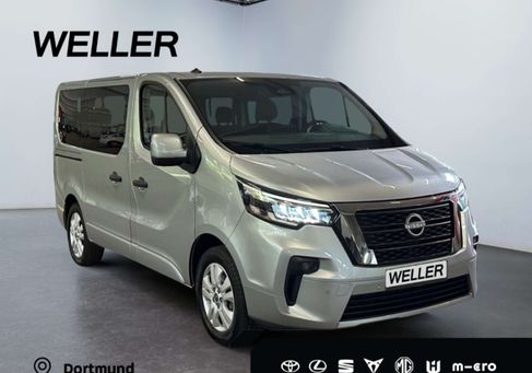 Nissan Primastar, 2025