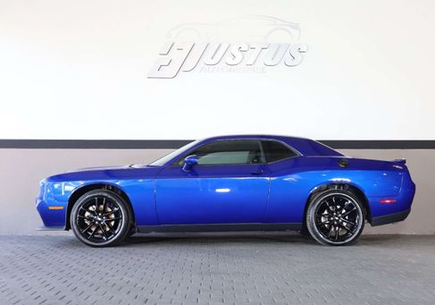 Dodge Challenger, 2022