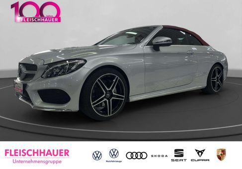 Mercedes-Benz C 300, 2017