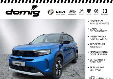 Opel Frontera, 2026