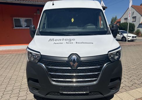 Renault Master, 2020