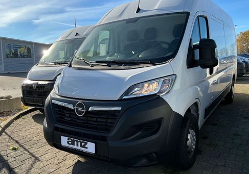 Opel Movano, 2023