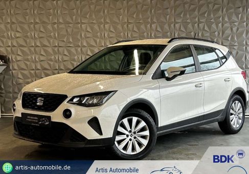 Seat Arona, 2021