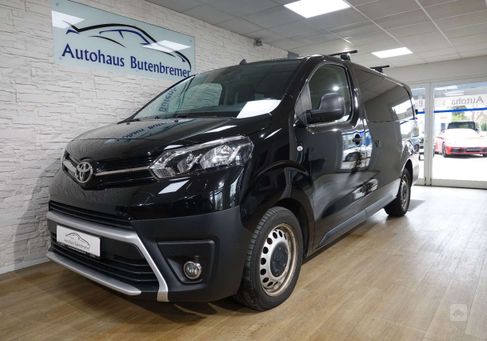 Toyota Proace, 2019