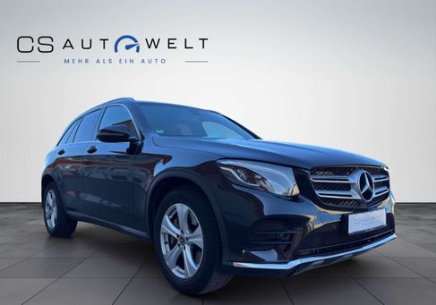 Mercedes-Benz GLC 250, 2018