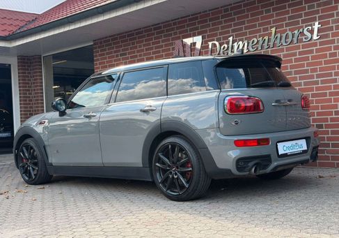 MINI John Cooper Works, 2017
