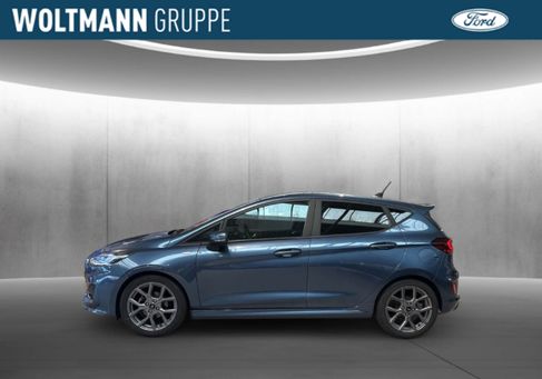 Ford Fiesta, 2022