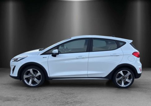 Ford Fiesta, 2019