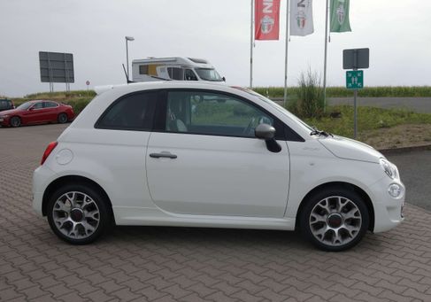 Fiat 500, 2021