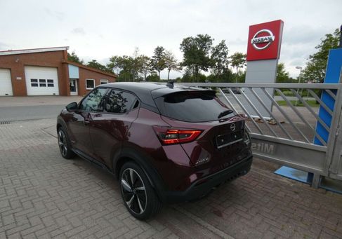 Nissan Juke, 2023 2