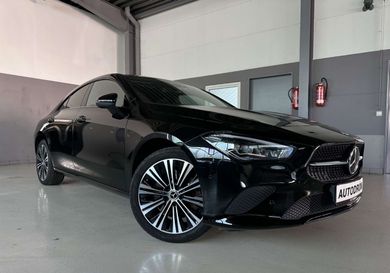 Mercedes-Benz CLA 250, 2021