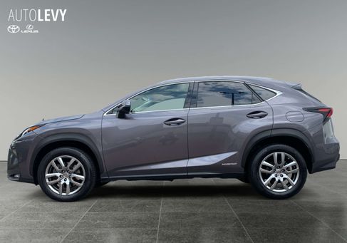 Lexus NX 300, 2017