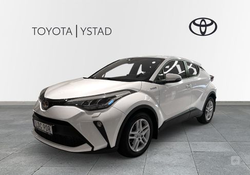 Toyota C-HR, 2020