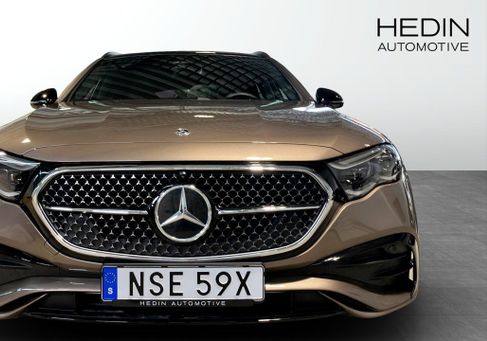 Mercedes-Benz E 300, 2026 2