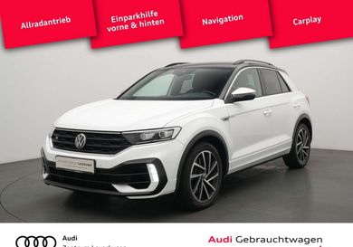 Volkswagen T-Roc, 2022