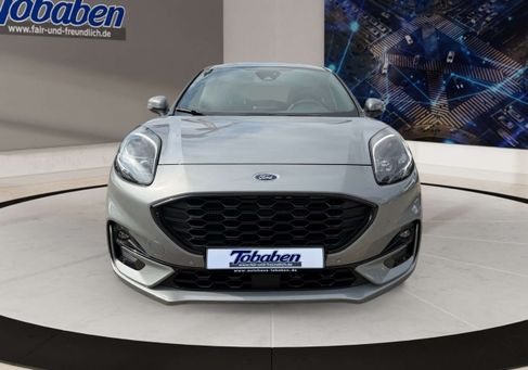 Ford Puma, 2023