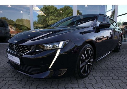 Peugeot 508, 2021