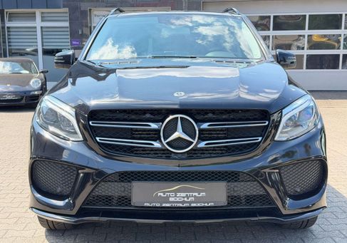 Mercedes-Benz GLE 350, 2018
