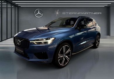 Volvo XC60, 2020
