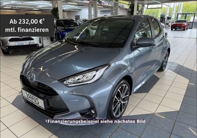 Toyota Yaris, 2026
