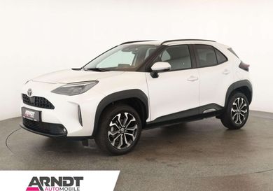 Toyota Yaris Cross, 2025