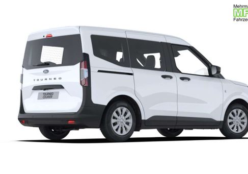 Ford Tourneo Courier, 2026