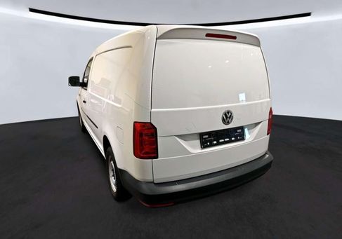 Volkswagen Caddy, 2019