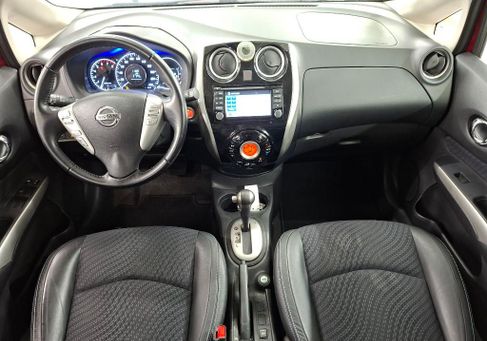 Nissan Note, 2015