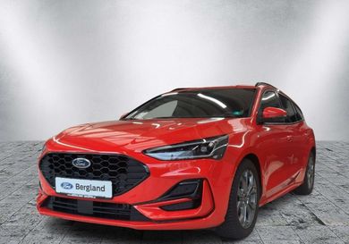 Ford Focus, 2023