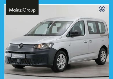 Volkswagen Caddy, 2022