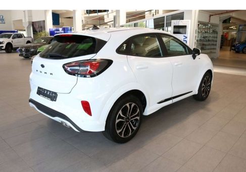 Ford Puma, 2023