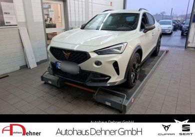 Cupra Formentor, 2023