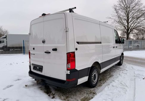 Volkswagen Crafter, 2020