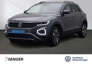 Volkswagen T-Roc, 2025