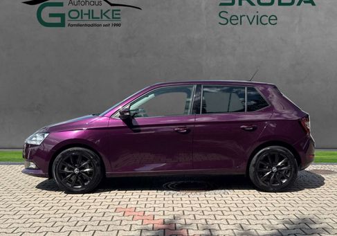 Skoda Fabia, 2020
