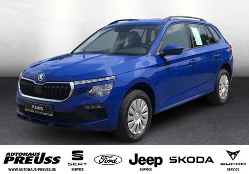 Skoda Kamiq, 2025