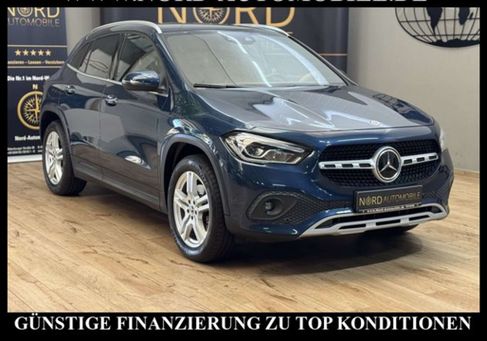 Mercedes-Benz GLA 200, 2020