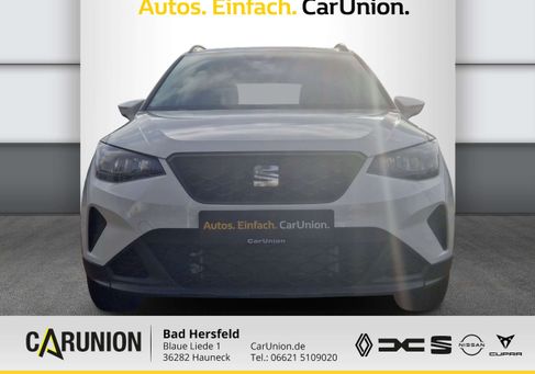 Seat Arona, 2026