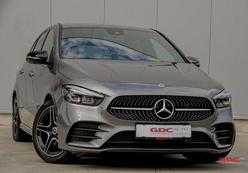 Mercedes-Benz CLA Klasė, 2022