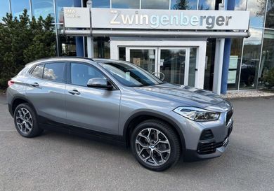 BMW X2, 2023