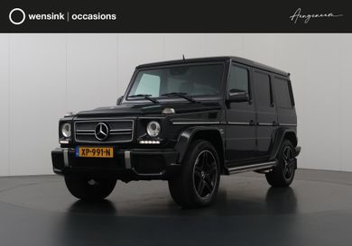 Mercedes-Benz G 65 AMG, 2012