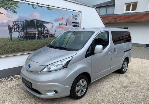 Nissan e-NV200, 2019