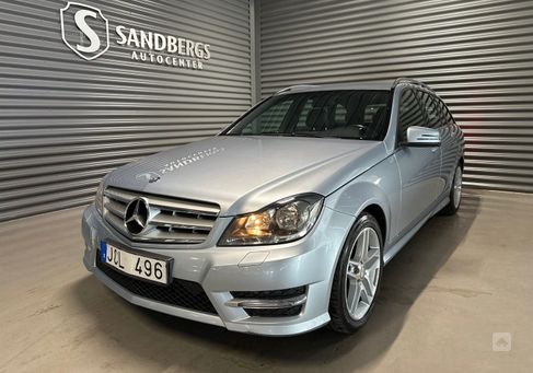 Mercedes-Benz C 200, 2013