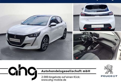 Peugeot 208, 2020